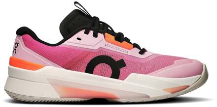 ON THE ROGER Pro Fire  AC Allcourt schoen Dames-pink, oranje - 38