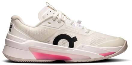 ON THE ROGER Pro Fire  AC Allcourt schoen Dames-wit, pink - 39