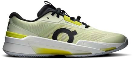 ON THE ROGER Pro Fire  AC Allcourt schoen Heren-geel, limoen - 40.5