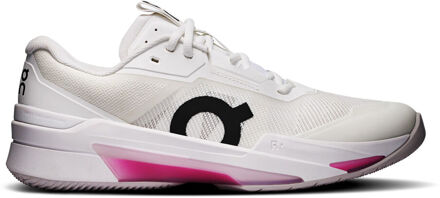 ON THE ROGER Pro Fire  AC Allcourt schoen Heren-wit, pink - 41,42,42.5,43,44,44.5,45,46,47,47.5,48,49