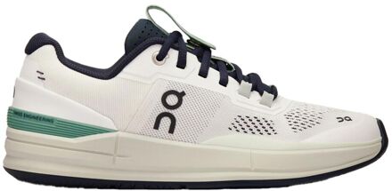 ON The Roger Pro Tennisschoenen Dames wit - 36,36.5,37.5,38.5,40,40.5,42,42.5,43