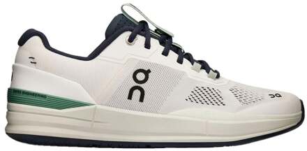 ON The Roger Pro Tennisschoenen Heren wit - 40,42,42.5,43,44,44.5,47,47.5,49