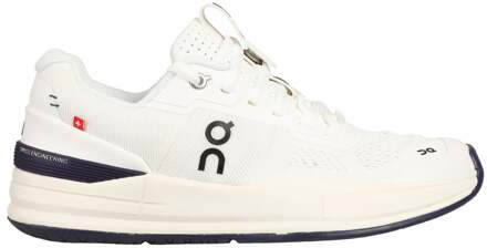 ON The Roger Pro Tennisschoenen Heren wit - 48