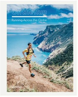 On The Run - Nick Butter