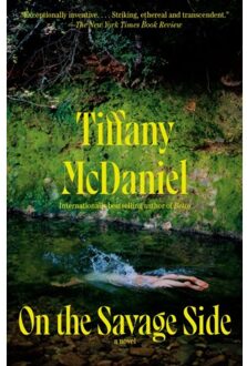 On The Savage Side - Knopf Doubleday Publishing Group - Tiffany McDaniel