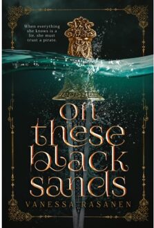 On These Black Sands - Rasanen, Vanessa