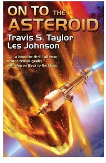 ON TO THE ASTEROID