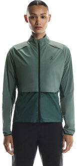 ON Weather Jack Dames groen - XS