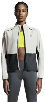 ON Weather Jack Dames zilver - L
