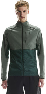 ON Weather Jack Heren groen - L