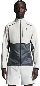 ON Weather Jack Heren zilver - XS