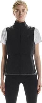 ON Weather Vest Dames zwart - M