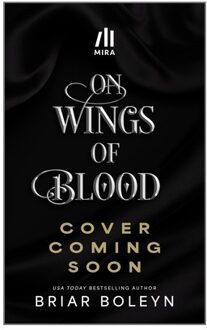 On Wings Of Blood (Deluxe Limited Edition) - Bloodwing Academy - Briar Boleyn