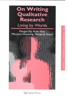 On Writing Qualitative Research