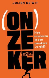 (On)zeker - Julien de Wit - ebook
