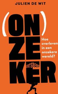 (On)zeker -  Julien de Wit (ISBN: 9789464984095)