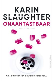 Onaantastbaar - Karin Slaughter - ebook