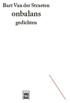 Onbalans - eBook Bart Van der Straeten (9460012736)