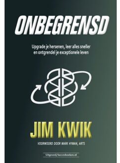Onbegrensd - (ISBN:9789492665546)