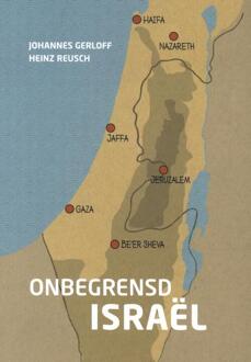 Onbegrensd Israël