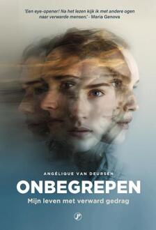 Onbegrepen -  Angélique van Deursen (ISBN: 9789089756572)