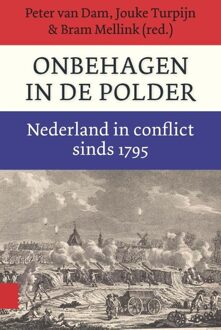 Onbehagen in de polder - eBook Amsterdam University Press (9048524083)