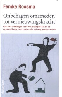 ‘Onbehagen omsmeden tot vernieuwingskracht’ - Femke Roosma