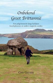 Onbekend Groot Brittannië - Boek Cois Geysen (9461538758)