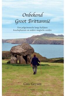 Onbekend Groot Brittannië - Boek Cois Geysen (9461538758)