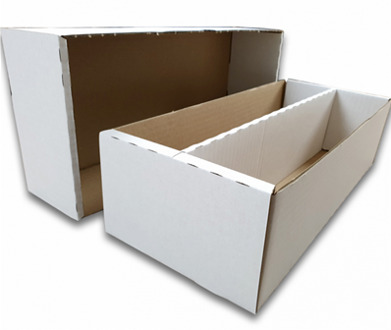 Onbekend merk Cardbox - Box for Storage (2.000 Cards)