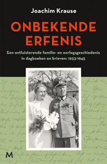 Onbekende erfenis - eBook Joachim Krause (9402310894)