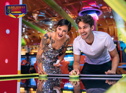 Onbeperkt gamen bij Exclusive Games Luider