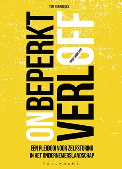 Onbeperkt verlof voor iedereen - Tom Herrijgers - ebook