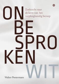Onbesproken wit -  Walter Peetermans (ISBN: 9789465286327)