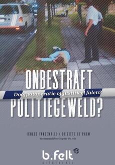 Onbestraft Politiegeweld? - Ignace Vandewalle