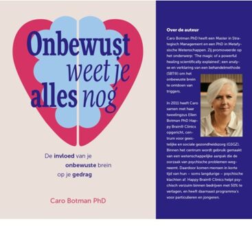 Onbewust Weet Je Alles Nog - Caro Botman