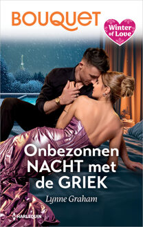 Onbezonnen nacht met de Griek -  Lynne Graham (ISBN: 9789402581805)