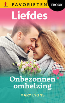 Onbezonnen omhelzing -  Mary Lyons (ISBN: 9789402575002)