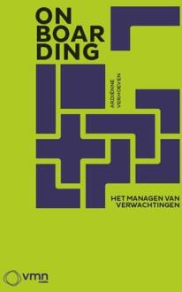Onboarding -  Ardiënne Verhoeven (ISBN: 9789462158955)