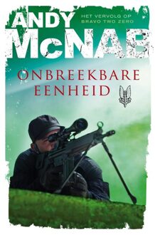 Onbreekbare eenheid - eBook Andy McNab (9044963856)