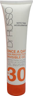 Once a Day SPF30 Sun Protective Body Gel 100ml