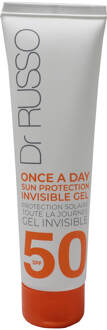 Once a Day SPF50 Sun Protective Body Gel 100ml