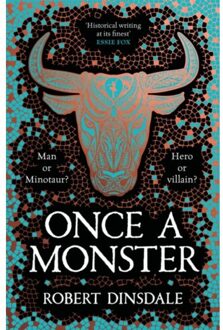 Once A Monster - Robert Dinsdale