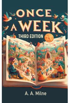 Once A Week (Edition2024) - A a Milne