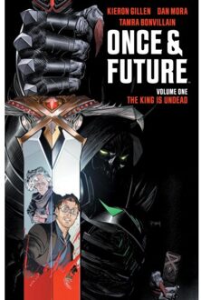 Once & Future Vol. 1 - Once & Future - Kieron Gillen
