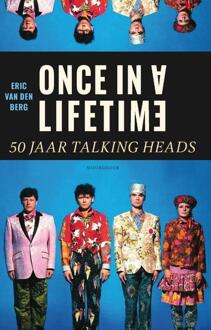 Once in a Lifetime -  Eric van den Berg (ISBN: 9789464714432)