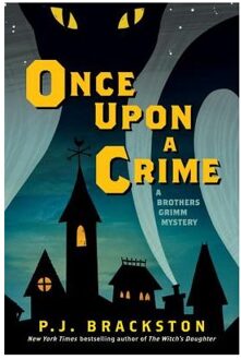 Once Upon a Crime