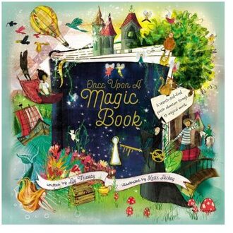Once Upon a Magic Book