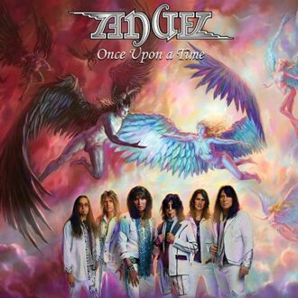 Once Upon A Time - Angel