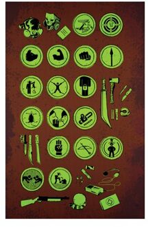 Once Upon A Time At The End Of The World Deluxe Edition Hc Slipcase Edition - Once Upon A Time At - Jason Aaron